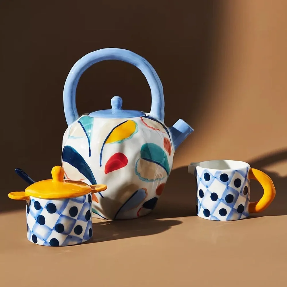 Tivoli Sugar Pot